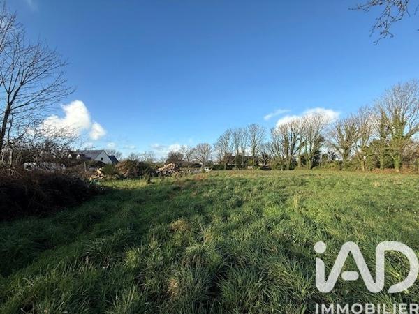 Terrain à vendre 2 069 m² Plouhinec