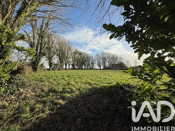 Terrain à vendre 2 069 m² Plouhinec
