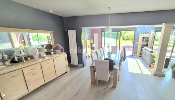 Maison de village de 175,24 m²