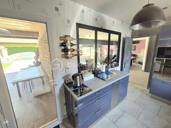 Maison de village de 175,24 m²