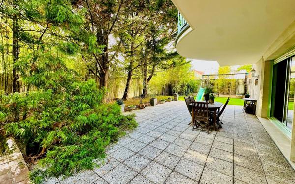 Appartement à louer    5 pièces • 136,11 m2 Saint-Maur-des-Fossés