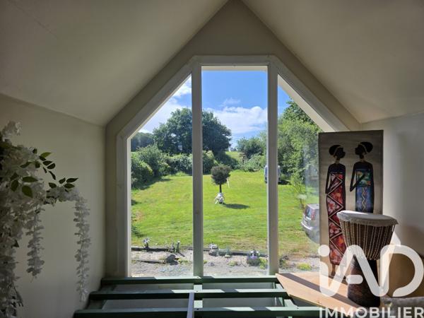 Maison à vendre 5 pièces 162 m² Plédéliac