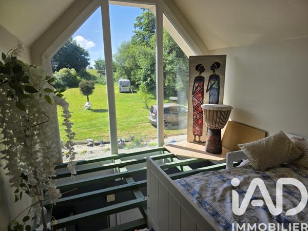 Maison à vendre 5 pièces 162 m² Plédéliac
