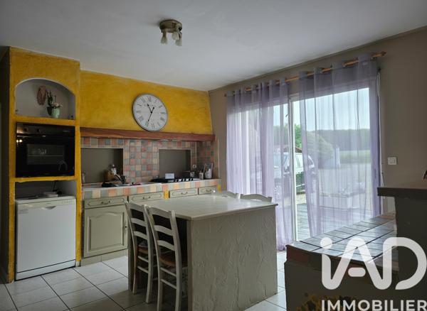 Maison à vendre 5 pièces 162 m² Plédéliac