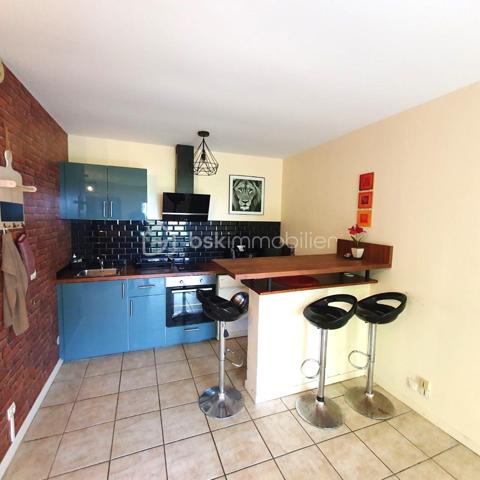 Appartement de 30 m²