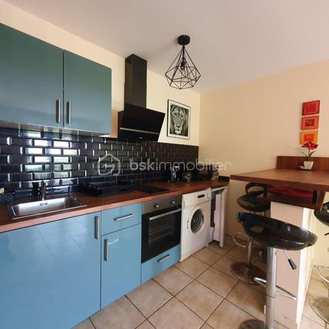 Appartement de 30 m²