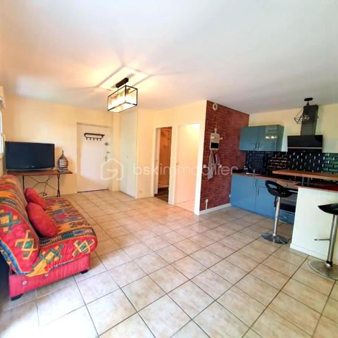 Appartement de 30 m²