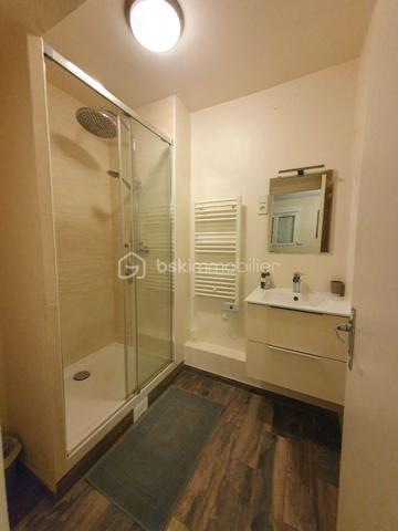 Appartement de 30 m²