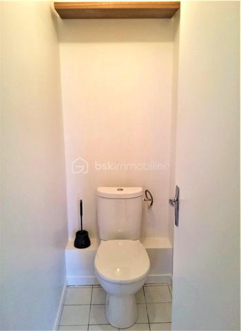 Appartement de 30 m²