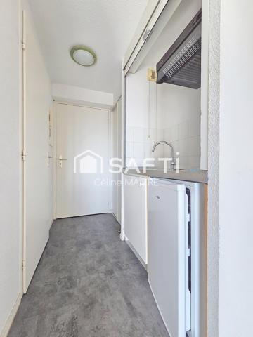 Appartement duplex sans vis-à-vis + cave