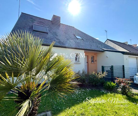 Maison 5 pièce(s) 4 chambre(s) 107.38 m²