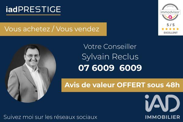 Maison (prestige) à vendre 7 pièces 168 m² Saint-Avertin