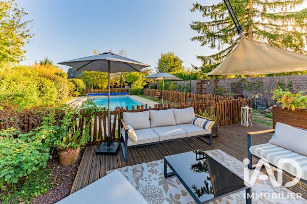 Maison (prestige) à vendre 7 pièces 168 m² Saint-Avertin