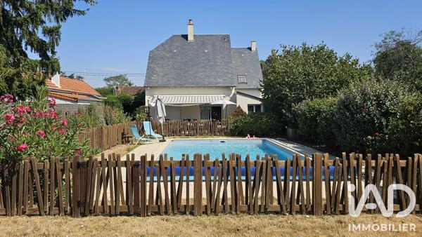 Maison (prestige) à vendre 7 pièces 168 m² Saint-Avertin