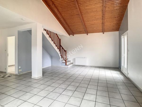 Rezé la Trocardière - Maison 3 chambres avec grand jardin et garage