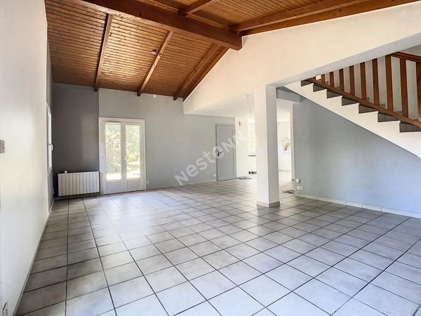 Rezé la Trocardière - Maison 3 chambres avec grand jardin et garage