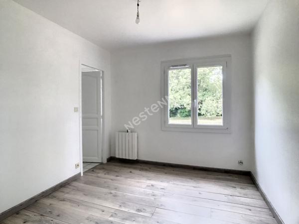 Rezé la Trocardière - Maison 3 chambres avec grand jardin et garage