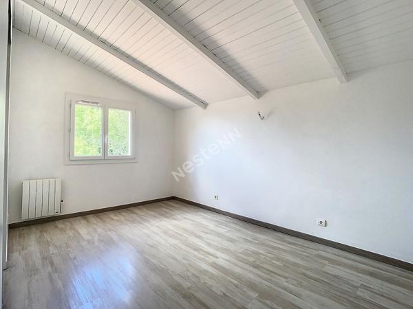 Rezé la Trocardière - Maison 3 chambres avec grand jardin et garage