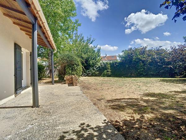 Rezé la Trocardière - Maison 3 chambres avec grand jardin et garage