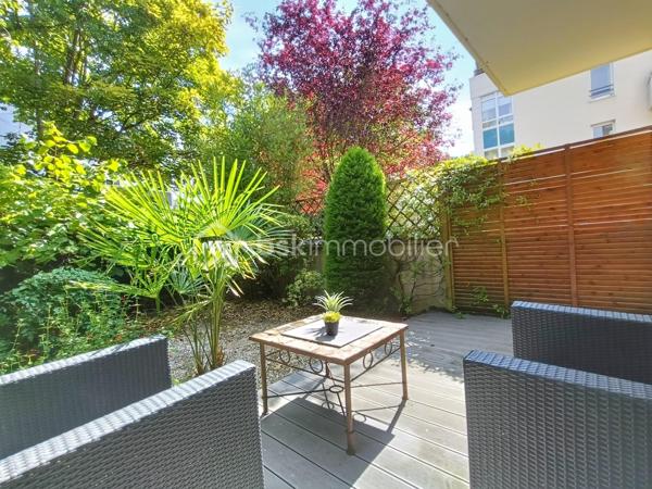 Appartement de 47,18 m²