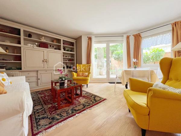 Appartement de 47,18 m²