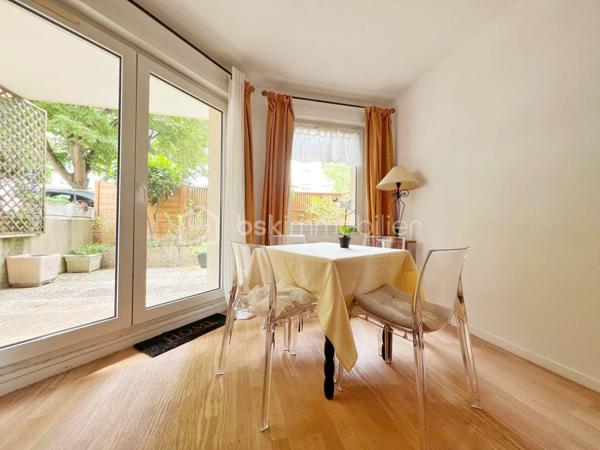 Appartement de 47,18 m²