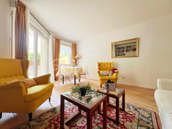 Appartement de 47,18 m²