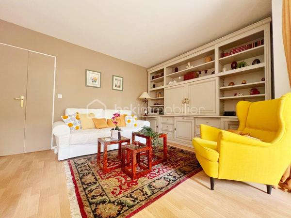 Appartement de 47,18 m²
