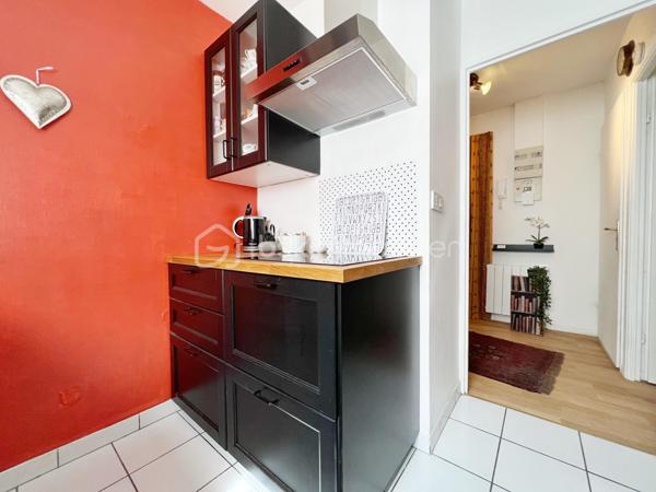 Appartement de 47,18 m²