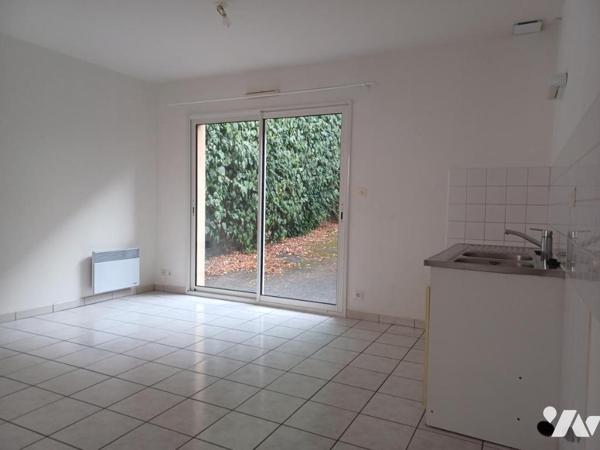 Appartement en duplex dans le centre