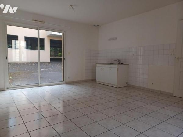 Appartement en duplex dans le centre