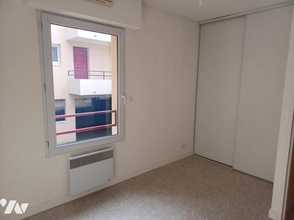 Appartement en duplex dans le centre
