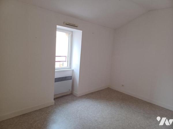 Appartement en duplex dans le centre