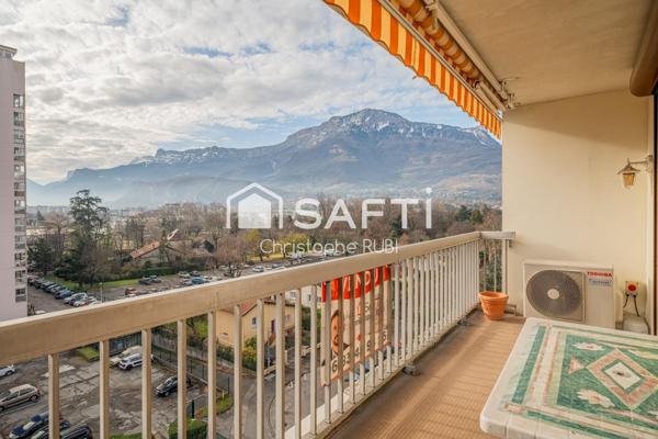 Appartement - 5 pièces - 109 m²