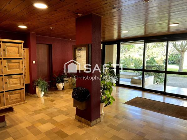 Appartement - 5 pièces - 109 m²