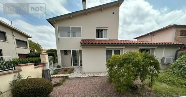 Achat - Maison Aucamville 31140 5 pièces 169 m 2 600 m 2