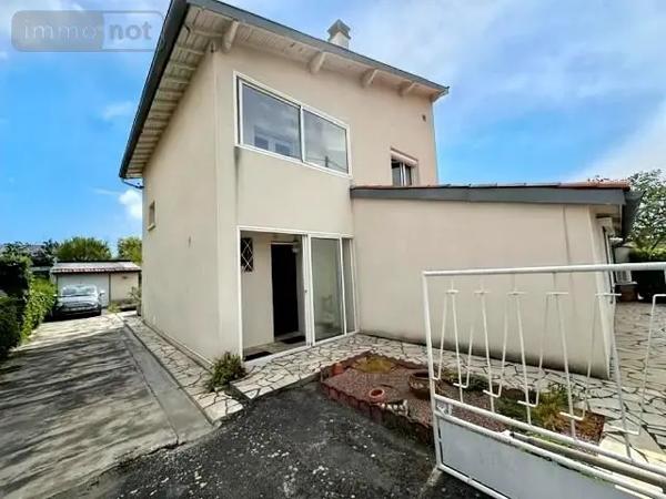 Achat - Maison Aucamville 31140 5 pièces 169 m 2 600 m 2