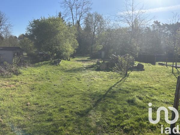 Terrain à vendre 12 202 m² Sennely