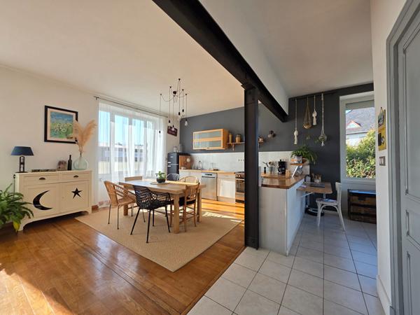 Maison Auxonne 5 pièce(s) 105 m2