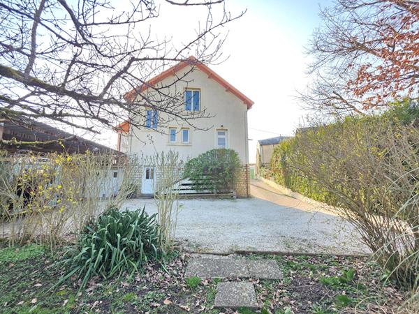 Maison Auxonne 5 pièce(s) 105 m2