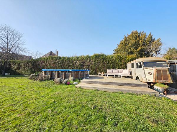 Maison Auxonne 5 pièce(s) 105 m2