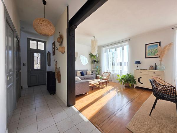 Maison Auxonne 5 pièce(s) 105 m2