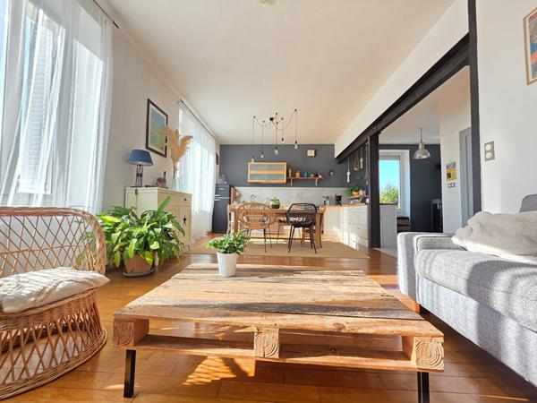 Maison Auxonne 5 pièce(s) 105 m2