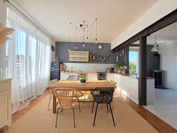 Maison Auxonne 5 pièce(s) 105 m2