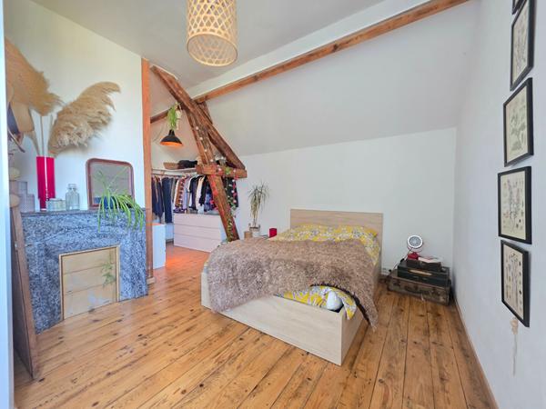 Maison Auxonne 5 pièce(s) 105 m2