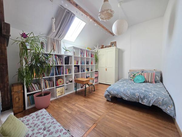 Maison Auxonne 5 pièce(s) 105 m2