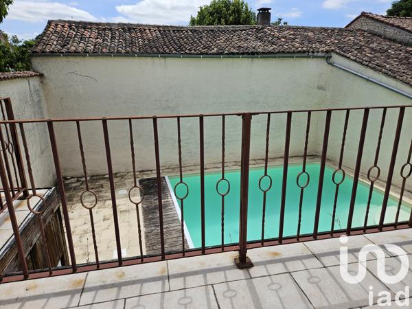 Maison à vendre 6 pièces 199 m² Ars