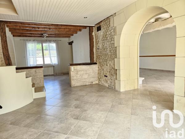 Maison à vendre 6 pièces 199 m² Ars