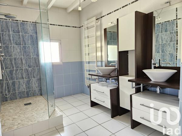 Maison à vendre 6 pièces 199 m² Ars