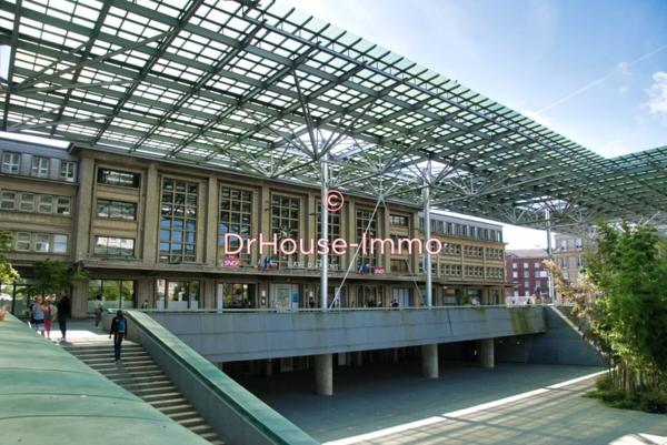 Appartement à vendre 1 pièce de 24 m²